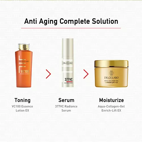 DR.CI:LABO VC100 ESSENCE LOTION EX 150ML